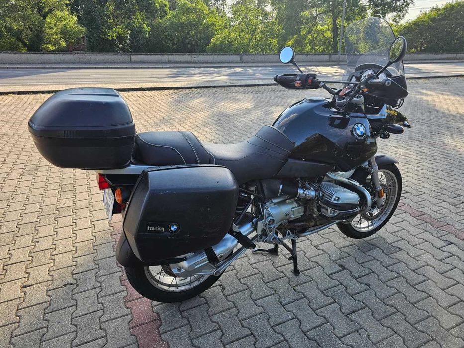 Motocicleta BMW R1150 GS an 2001