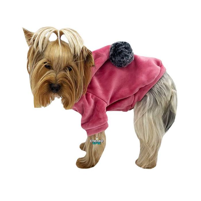 Суитшърт за куче Кучешки дрехи-суитшърт Дреха за куче Кучешка дреха