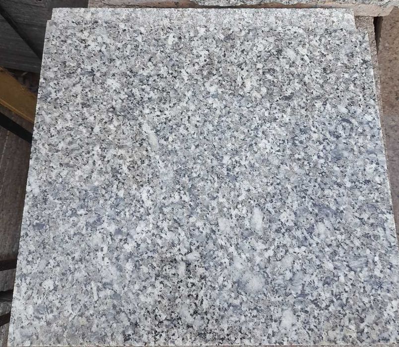 Гранит серый узбекский