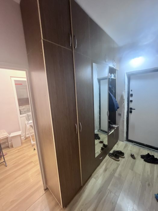 Шкаф в прихожую