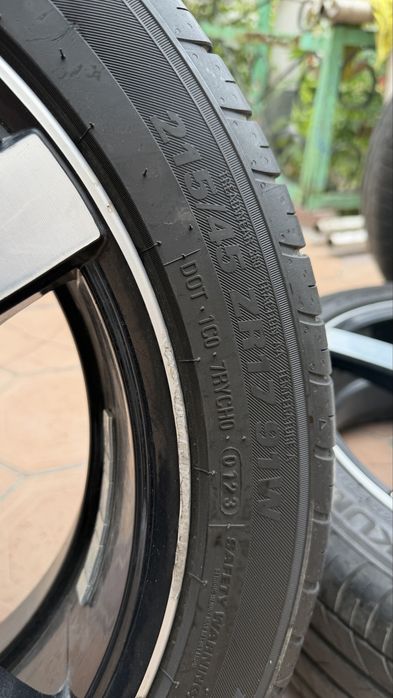 Диски VOSSEN 17 215/45/17