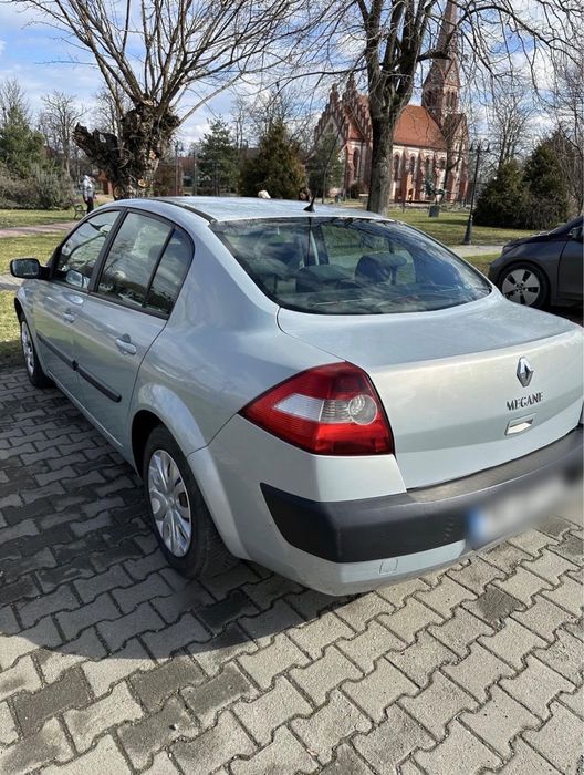 RENAULT Megane 2005 — imagine 3