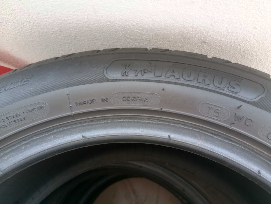 Anvelope  vara Taurus 205 55 16 dot 2021
