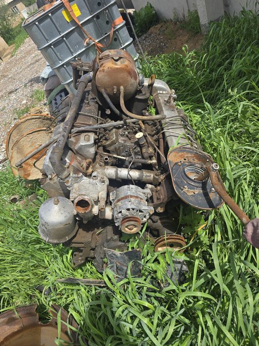 Матор двигатель камаз