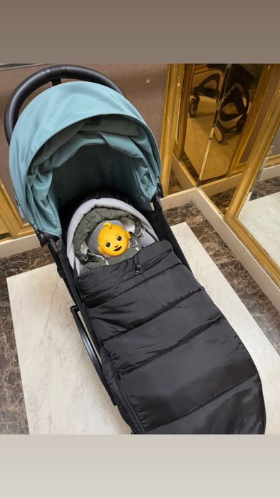 Двойная коляска YoYo