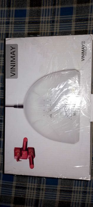 Продаётся лампа для маникюра VINIMAY