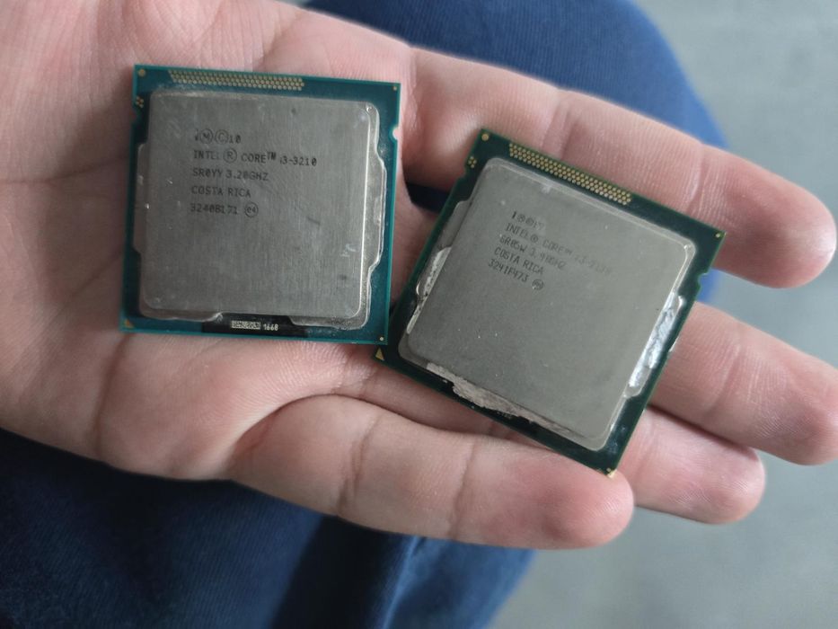 Intel core i5 2310 и еще 2 проц