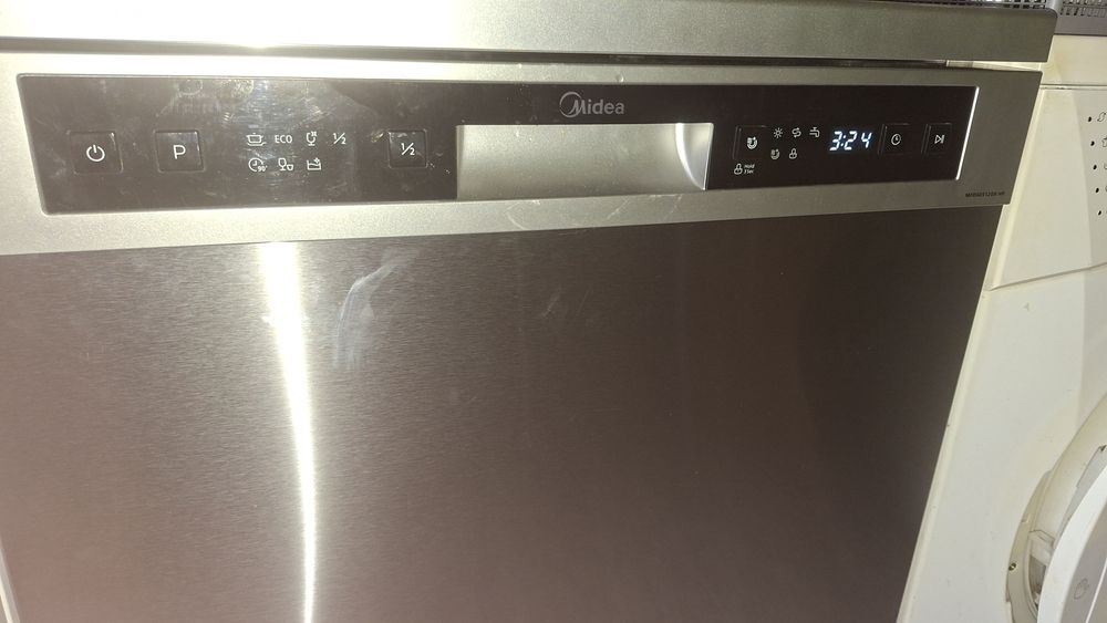 Съдомиялна нова с транспортен дефект