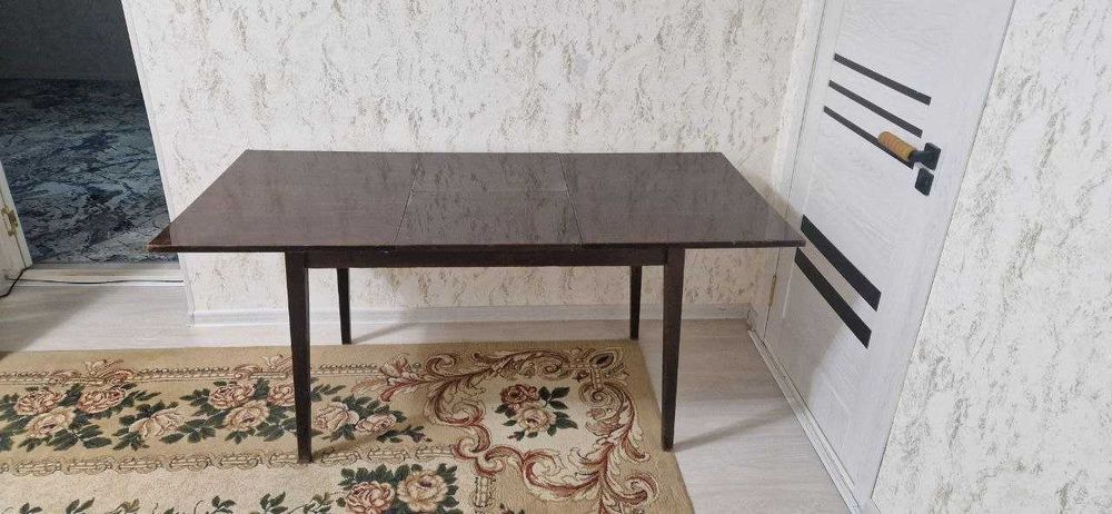 Стол раздвижной Stol ochiladigon mehmonli Ovqatlanish Гостевой