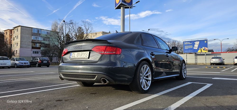 URGENT! Audi a4 b8 S line 2.0.tdi 177cp.