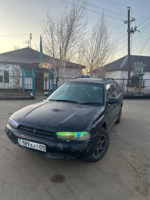 продам машину Subaru legacy b3