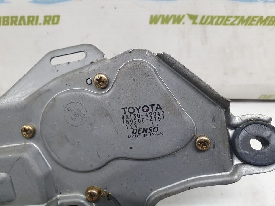 Motoras stergator haion 85130-42040 Toyota RAV4 2 (XA20) [2000 - 2003
