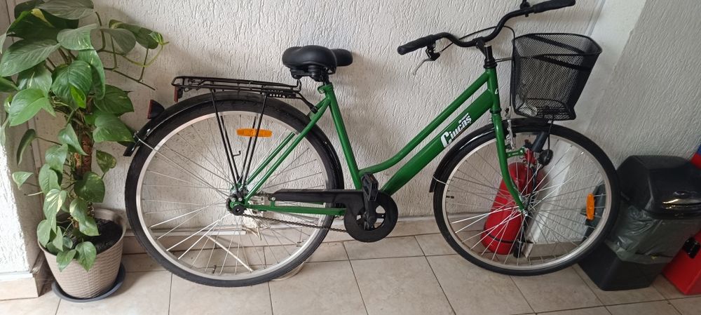 Vând bicicleta DHS Ciucaș,noua