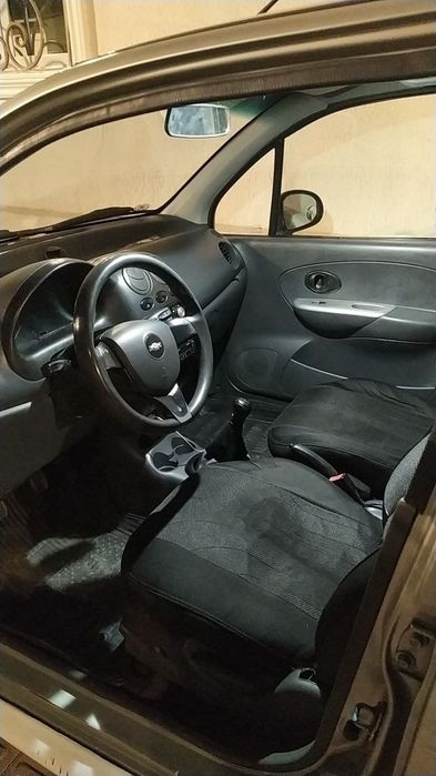 Chevrolet Matiz 2009 — 6