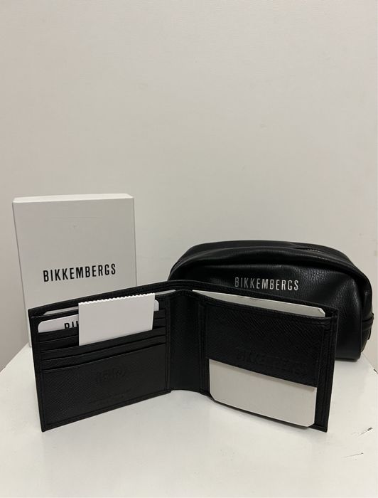Bikkembergs Косметичка, Портмоне