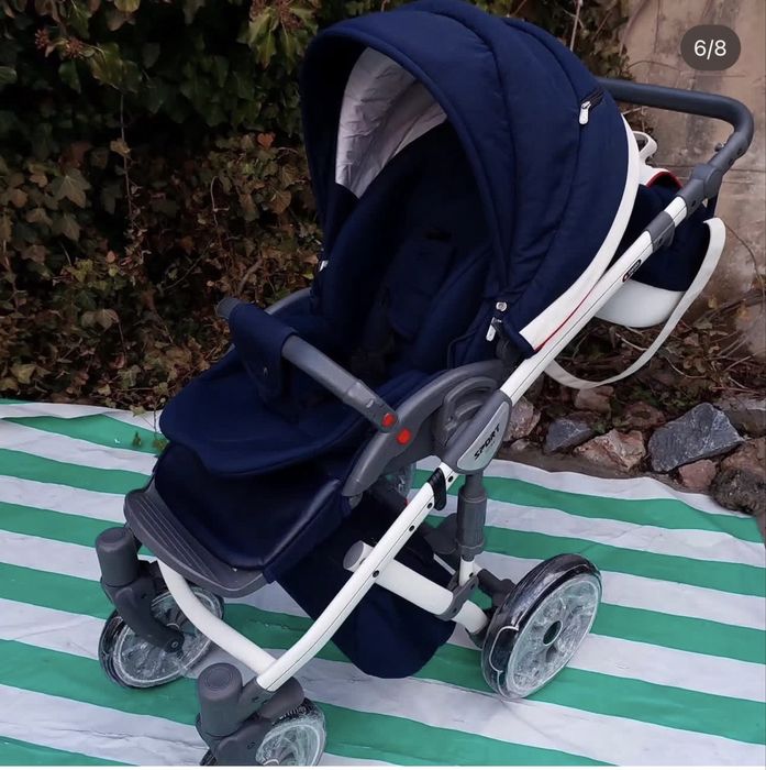 Коляска Anex Sport 2в1