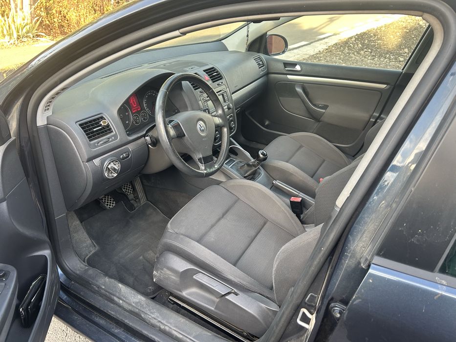 VOLKSWAGEN Golf 2005 — imagine 3