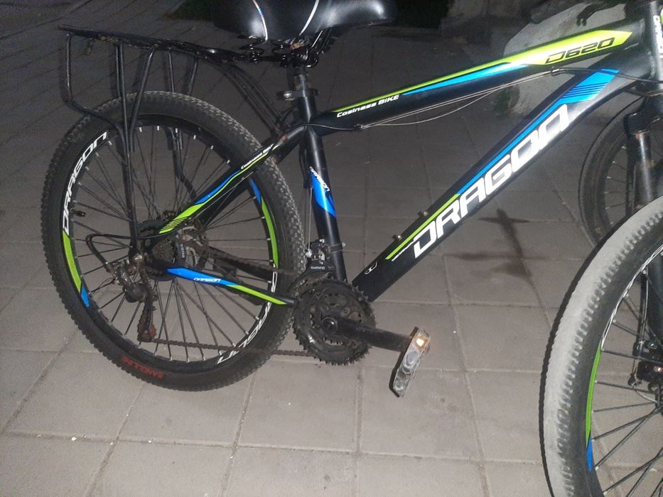 Продам велик дракон 40000 торг