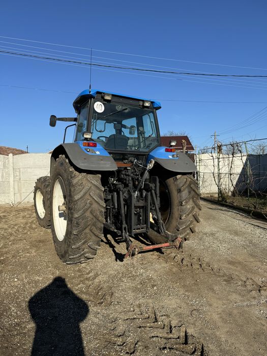 New Holland TM 190