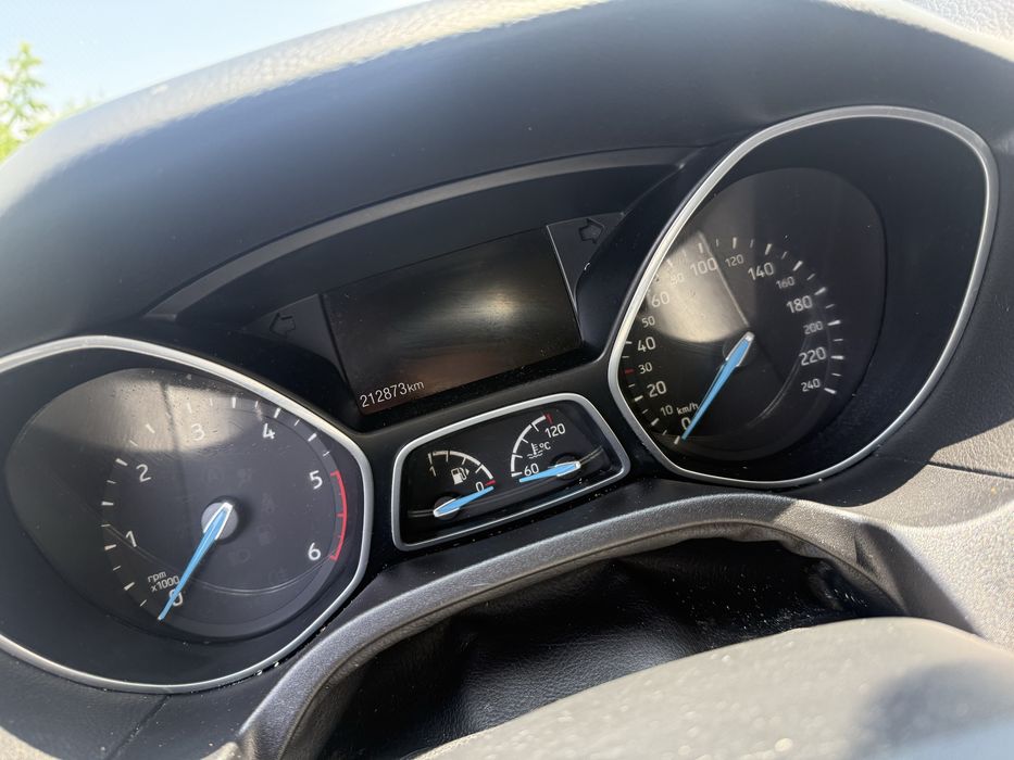 FORD Focus 2017 — imagine 2