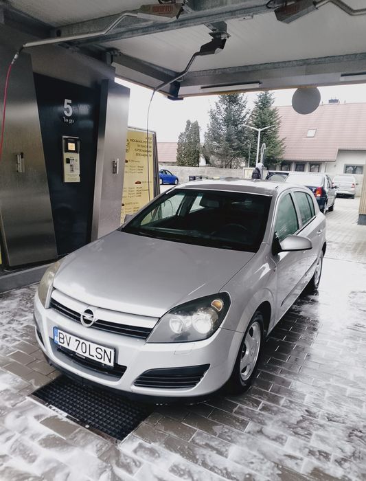 Opel Astra 2005 Benzina 1,6