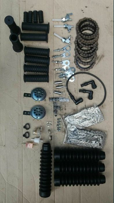 Piese noi Mobra 50 S,Turist,Hoinar