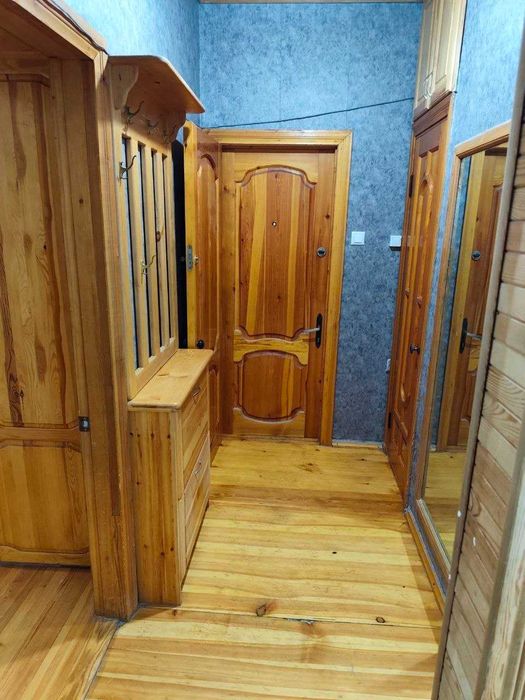 Продаю свою 3-комнатную квартиру, ТТЗ-1, Локомотив, 2 этаж