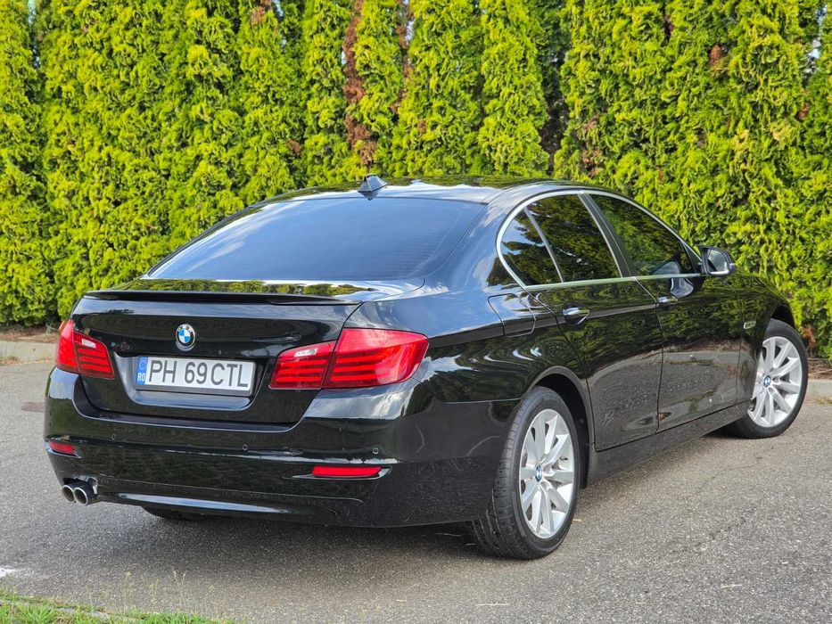 BMW F10 520D / 2015/ FACELIFT / 190cp / EURO 6