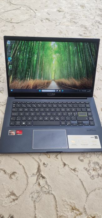 Asus Vivobook Amd Ryzen 3 3250u 8gb ddr4, 256gb m2ssd  Videocarta 2gb
