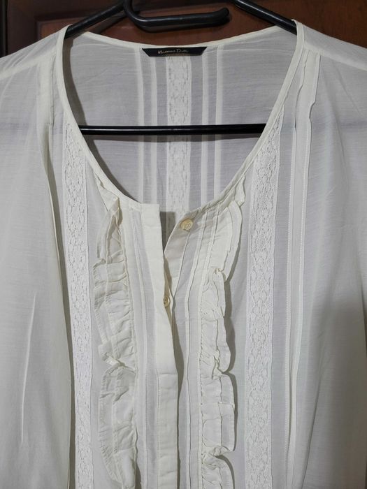 Camasa eleganta femei Massimo Dutti