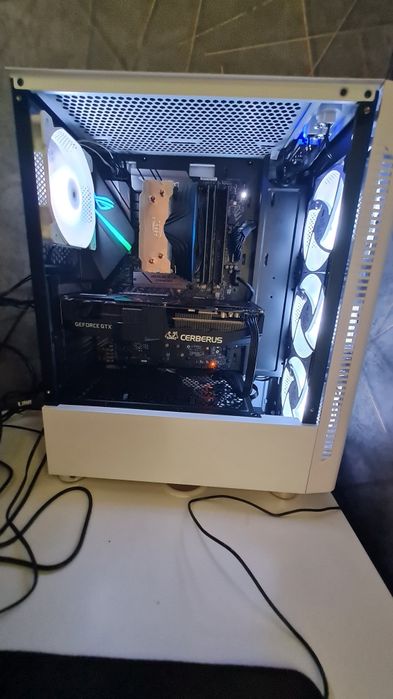 игровой компьютер полный комплект