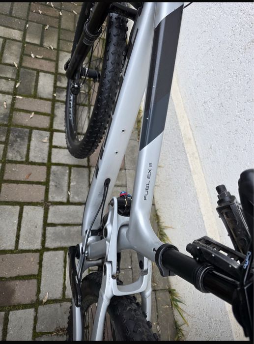 Full suspension TREK  Ex Fuel 8. 29.   S