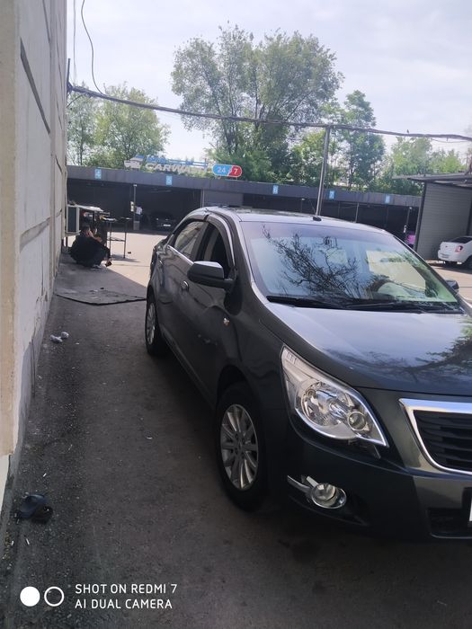 Кобалт аренда 2019 афтамат