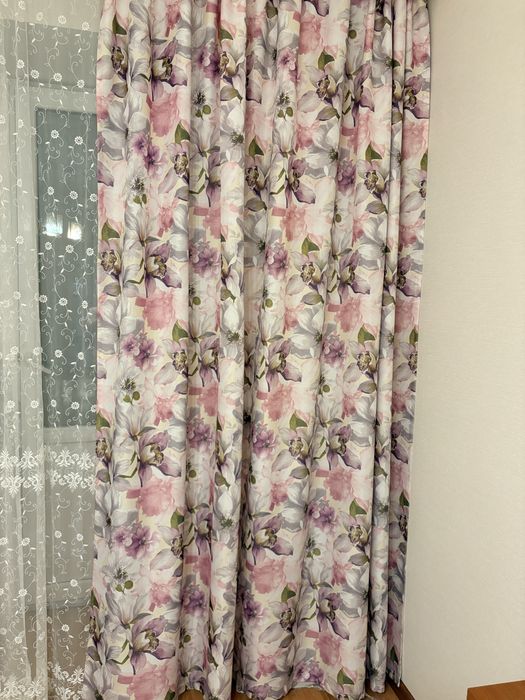 Продам шторы портьеры!