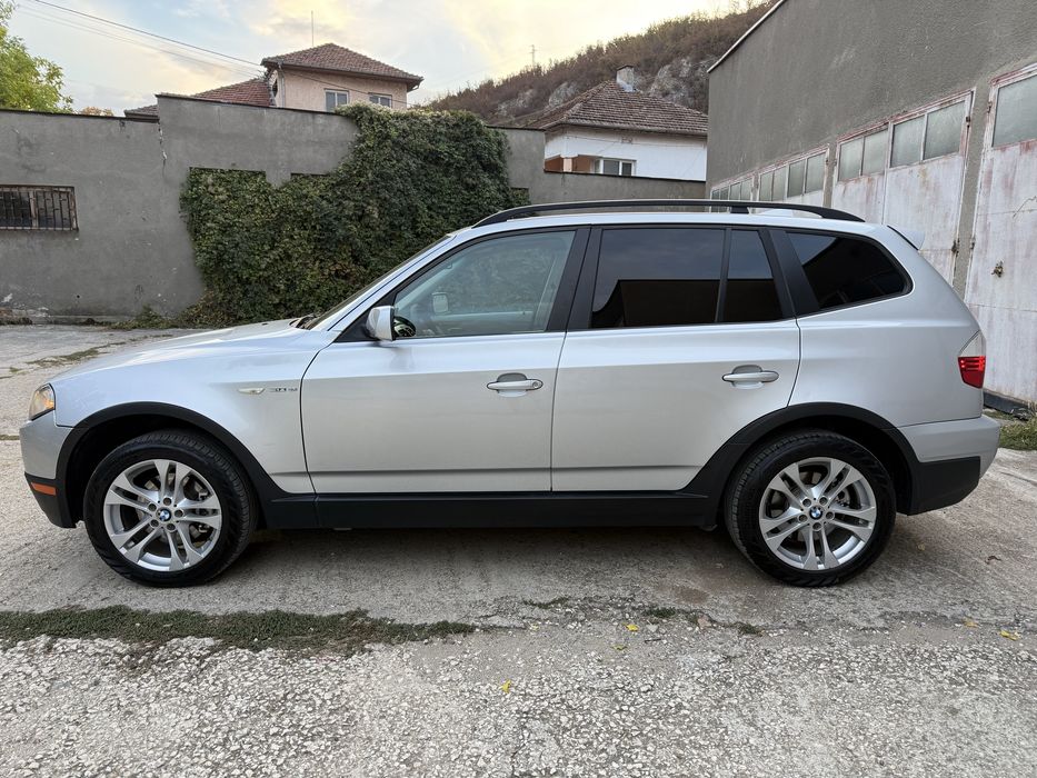 BMW  X3, 3.0-272 газ. инжекцион