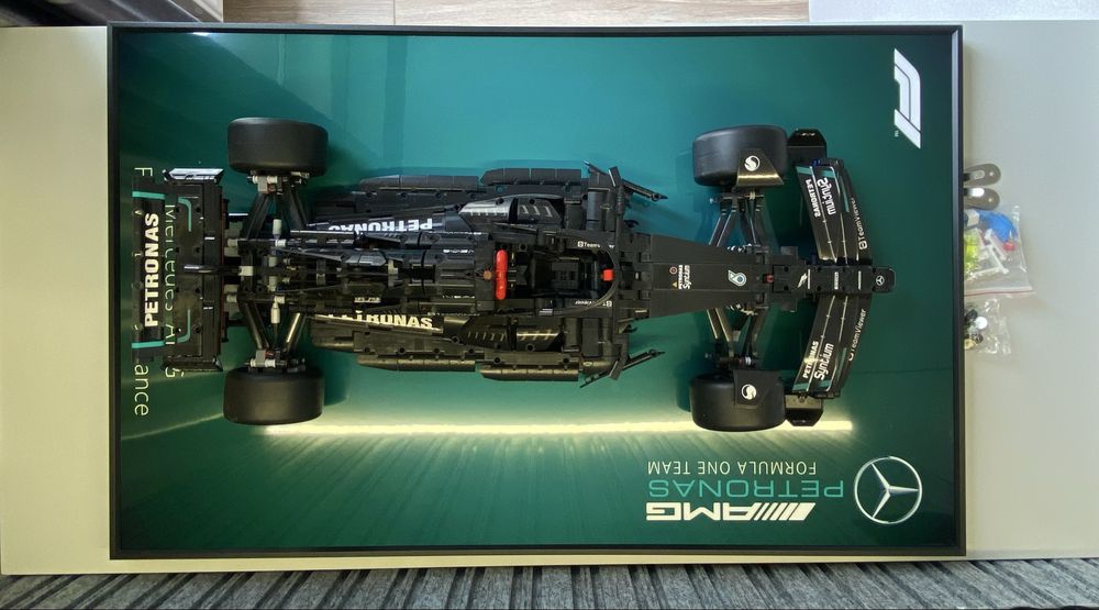 LEGO Technic Mercedes-AMG F1 W14 E Performance 42171 — оригинал