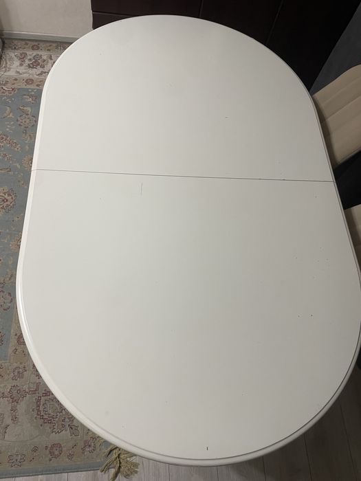 Стол обеденный, раздвижной