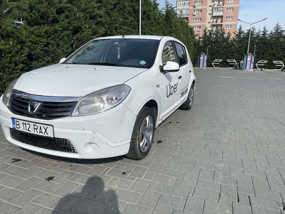 DACIA Sandero 2010 — imagine 2