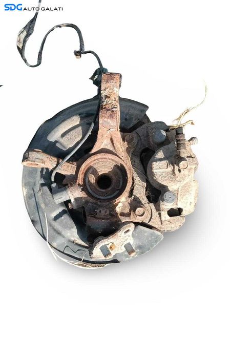 Fuzeta Stanga Toyota Avensis T22 1997 - 2003 Cod 4321205070 [MX0615]