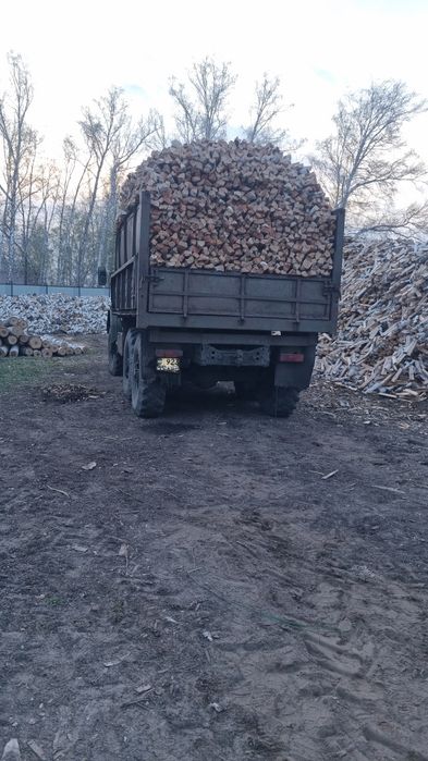 Продам Драва колотые