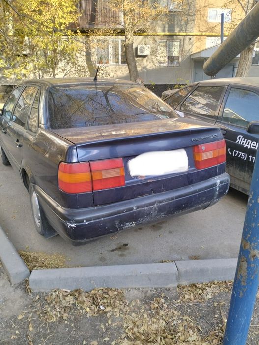 Продам volkswagen passat b4