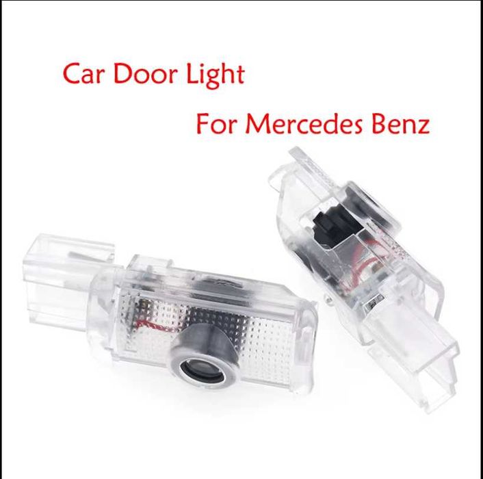 Плафони-LED за врати,Mercedes GL ML M Class