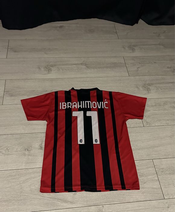 Tricou AC Milano Ibrahimovic 11