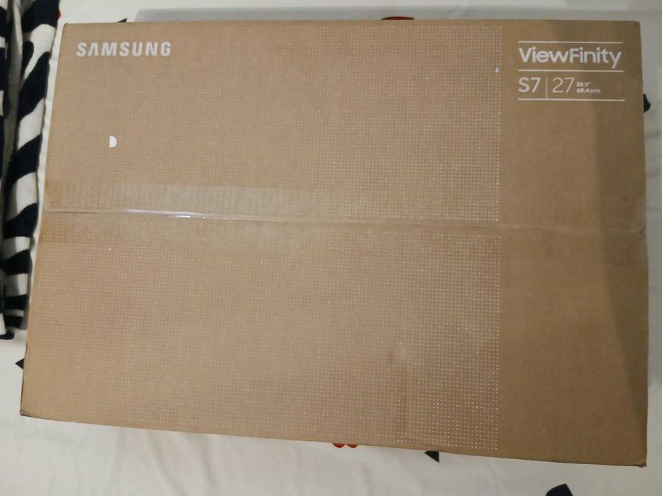 Monitor Samsung ViewFinity S7