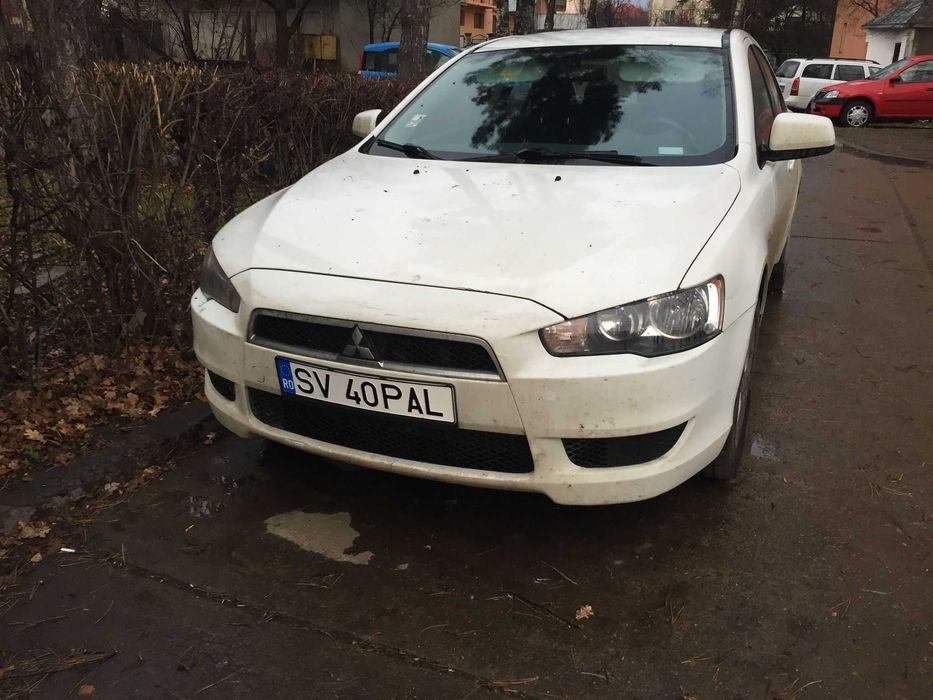 Mitsubishi Lancer