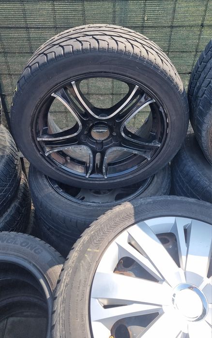 Jante de vanzare R20,18,17,16,15 la cel mai mic pret!!!