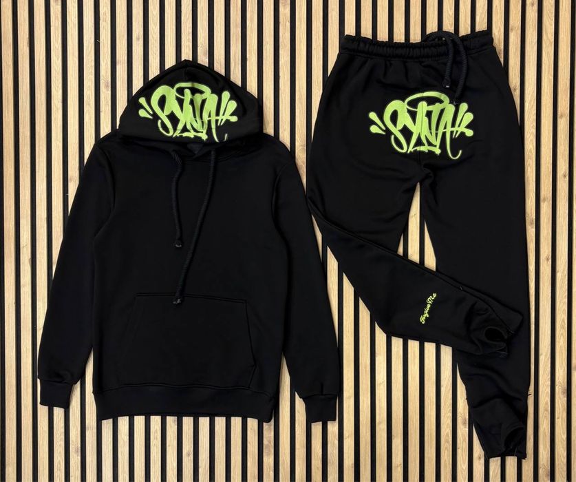 РАЗПРОДАЖБА! Мъжки Екипи Syna World / Denim Tears / Corteiz