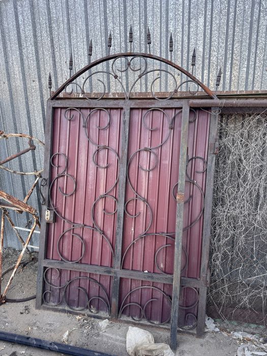 Продам калитку во двор