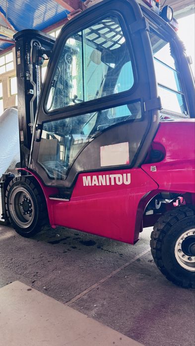 motostivuitor MANITOU MI 35D. - an 2017-1850 ore