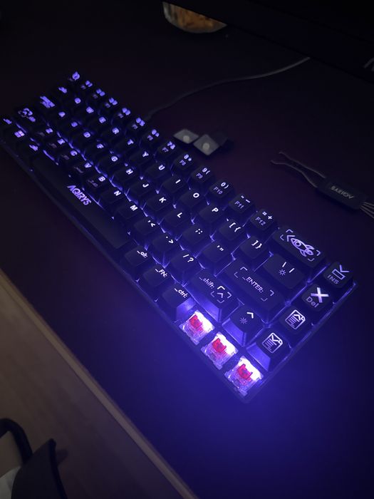 tastatura aqirys mira